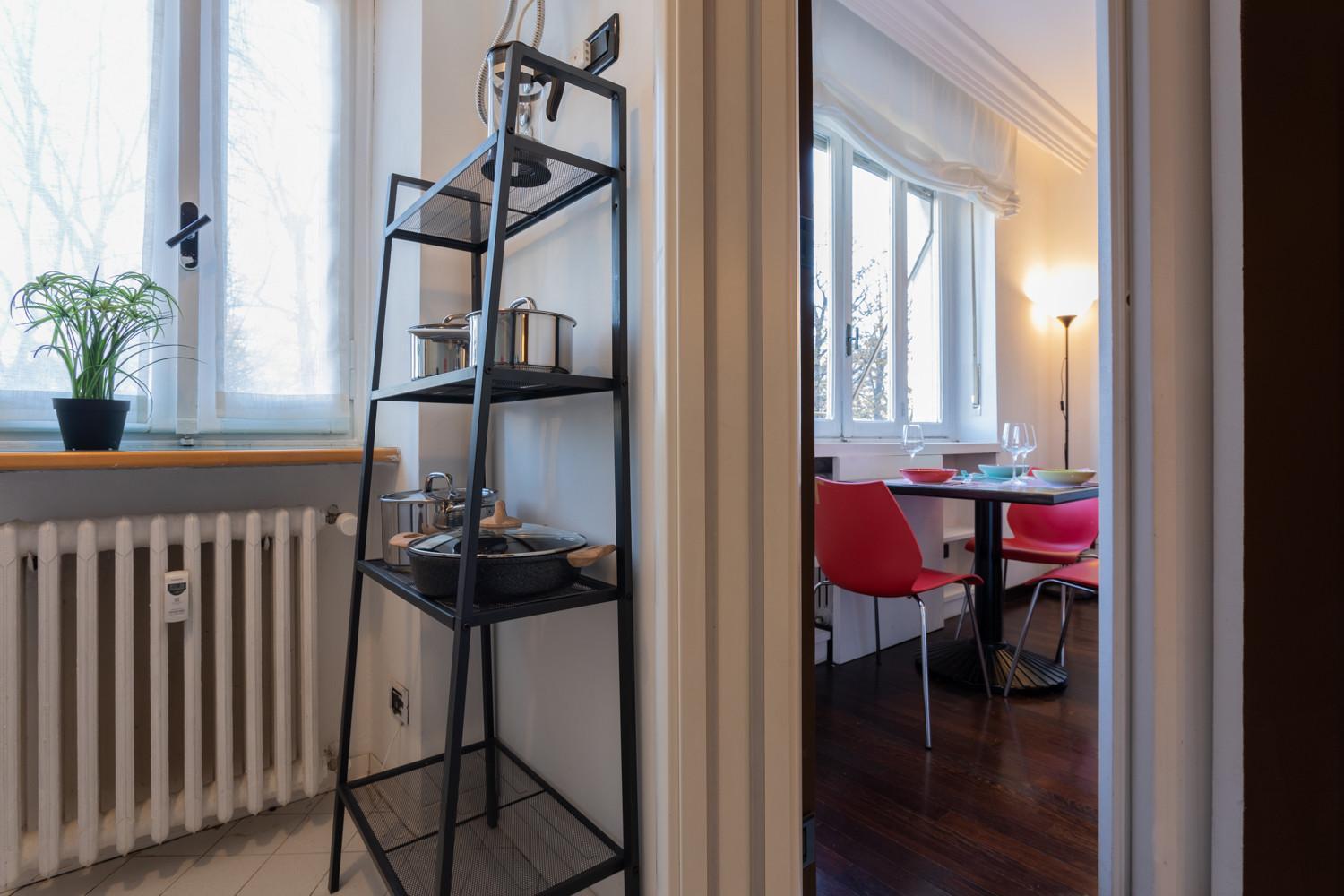 Monte Grappa Apartment By Wonderful Italy Turin Exterior photo